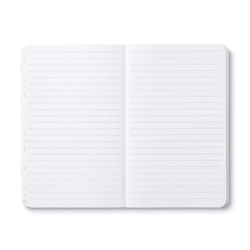 Compendium Softcover Journal - There are no ordinary cats. â€“ A Write Now Journal with 128 Lined Pages, 5â€³W x 8â€³H - Image 5